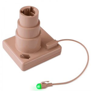 Piston Prestan Ultralite with CPR feedback